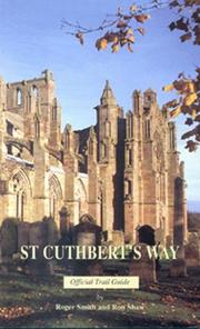 Cover of: St. Cuthbert's Way by Roger Smith