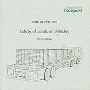 Safety of loads on vehicles : code of practice