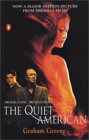 Cover of: The quiet American by Graham Greene