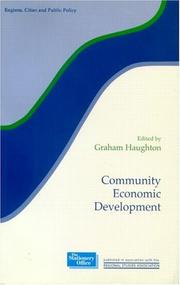 Community economic development