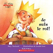 Cover of: Je Suis Le Roi!