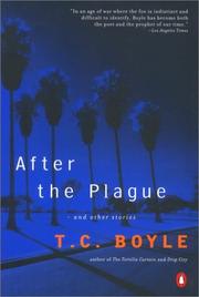 Cover of: After the Plague: Stories