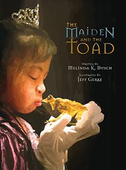 Cover of: The Maiden and the Toad