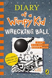Cover of: Diary of a Wimpy Kid by Jeff Kinney