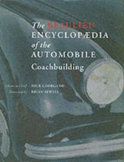 The Beaulieu encyclopædia of the automobile