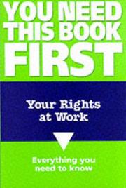 Your rights at work