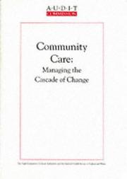 Community care : managing the cascade of change