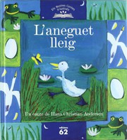 Cover of: L'aneguet lleig