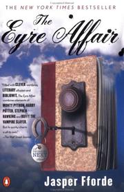 Cover of: The Eyre Affair by Jasper Fforde