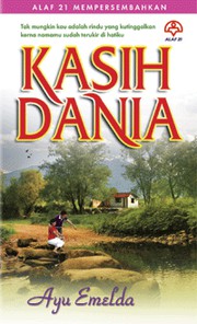 Cover of: Kasih Dania by 