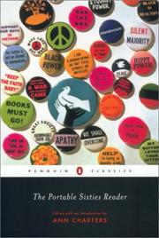 Cover of: The Portable Sixties Reader (Penguin Classics)