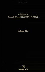 Cover of: Advances in Imaging & Electron Physics (Advances in Imaging and Electron Physics)