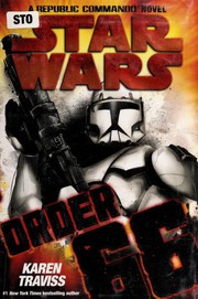 Cover of: Star Wars: Order 66: A Republic Commando Novel