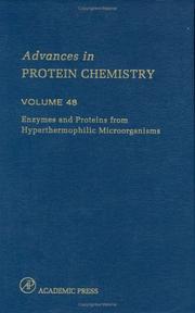 Enzymes and proteins from hyperthermophilic microorganisms