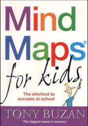 Cover of: Mind Maps for Kids by Tony Buzan