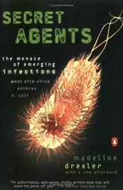 Cover of: Secret agents