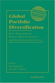 Global portfolio diversification : risk management, market microstructure, and implementation issues