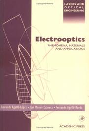 Electrooptics