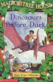 Cover of: Dinosaurs Before Dark by Mary Pope Osborne