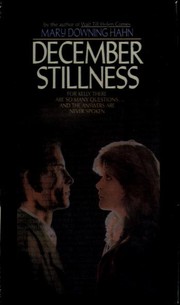 Cover of: December stillness