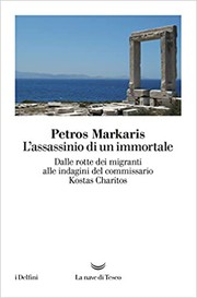Cover of: L'assassinio di un immortale