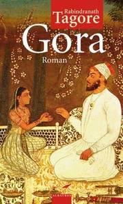 Cover of: Gora. by Rabindranath Tagore