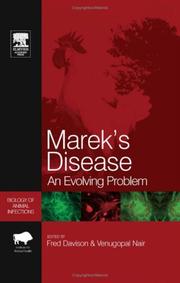 Cover of: Marek's Disease: An Evolving Problem (Biology of Animal Infections)