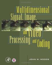 Multidimensional Signal, Image, and Video Processing and Coding by John W. Woods