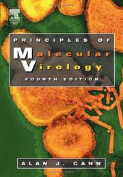 Principles of molecular virology