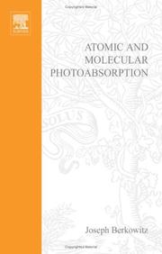 Atomic and molecular photoabsorption : absolute total cross sections