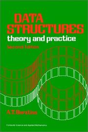 Data structures by Alfs T. Berztiss