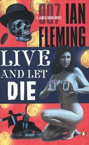 Cover of: Live and let die