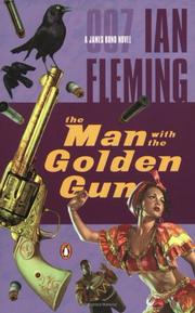 The man with the golden gun by Ian Fleming, Yaroslav Horak