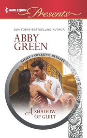 Cover of: A shadow of guilt