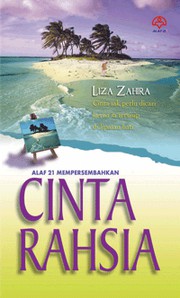 Cover of: Cinta Rahsia