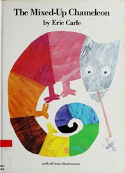 Cover of: chameleon by Eric Carle