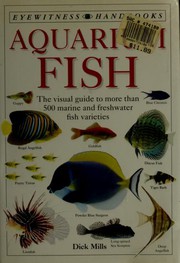 Cover of: Aquarium fish