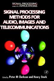 Signal processing methods for audio, images and telecommunications