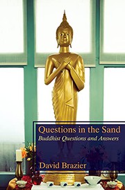 Cover of: Questions in the Sand: Buddhist Questions and Answers