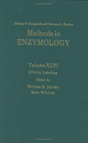 Methods in enzymology