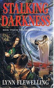 Cover of: Stalking Darkness by Lynn Flewelling