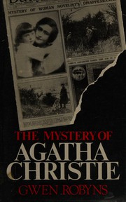 Cover of: The mystery of Agatha Christie