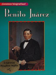 Benito Juárez by HOUGHTON MIFFLIN