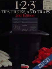 Cover of: 1-2-3 tips, tricks, and traps