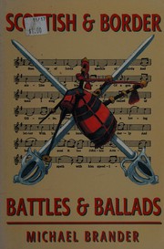 Cover of: Scottish and border battles and ballads