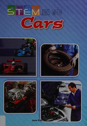 Cover of: STEM jobs with cars