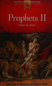 Cover of: Prophets: Ezekiel and Daniel