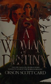 Cover of: A woman of destiny