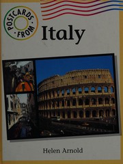 Cover of: Italy (Postcards From...) by Helen Arnold