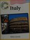 Cover of: Italy (Postcards From...)